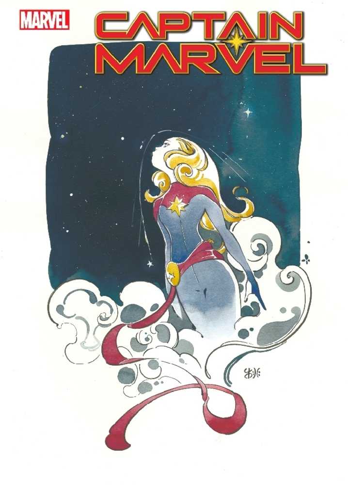 Captain Marvel #37 Momoko Variant