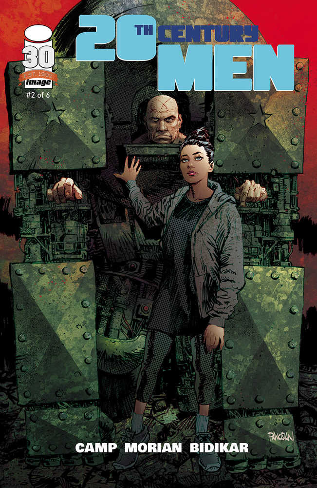 20 Th Century Men #2 (Of 6) Cover B Panosian (Mature)