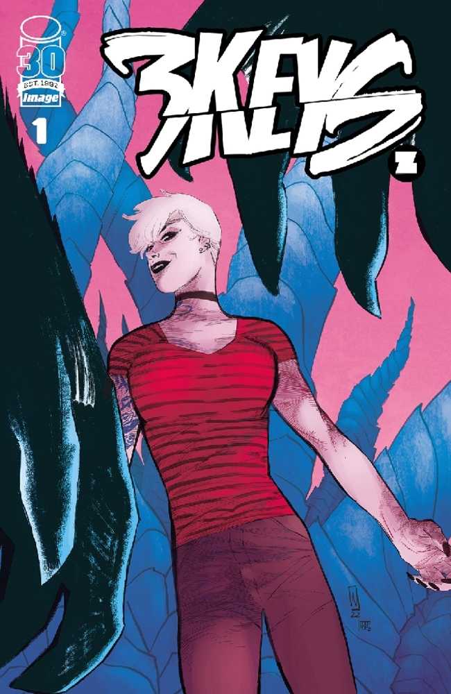 3 Keys #1 (Of 5) Cover B Dell Edera (Mature)