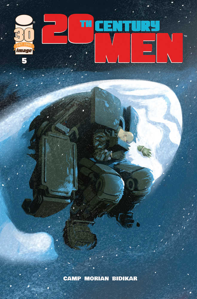 20 Th Century Men #5 (Of 6) Cover A Morian (Mature)