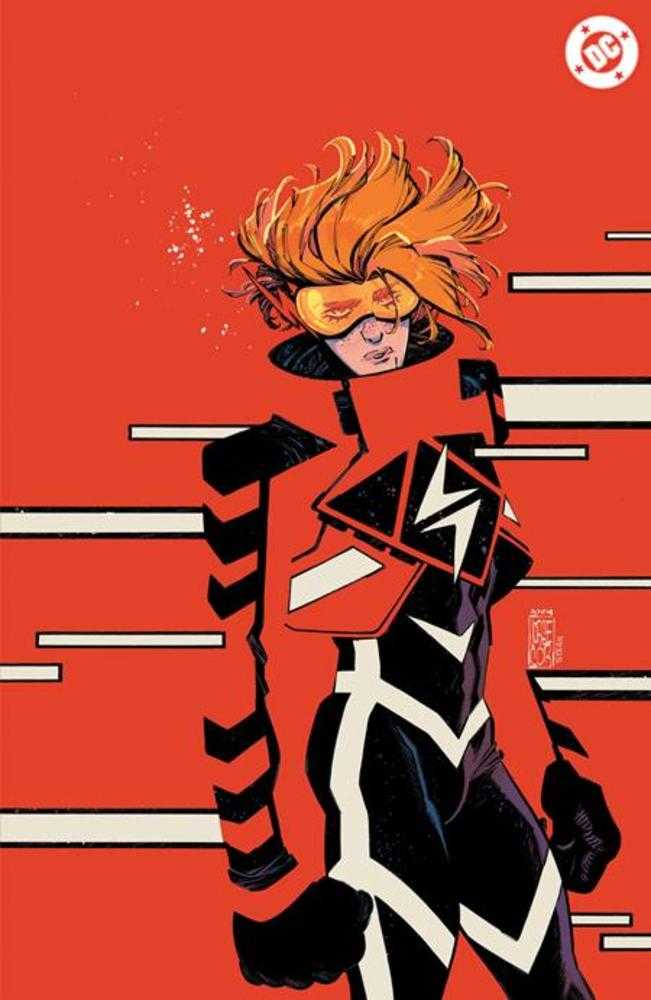 Absolute Flash #2 Cover F 1 in 50 Jorge Corona Card Stock Variant