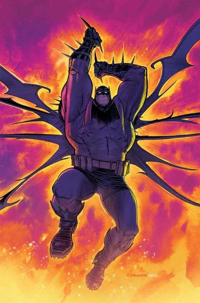 Absolute Batman #21 Cover E 1 in 25 Chris Brunner Card Stock Variant - PREORDER