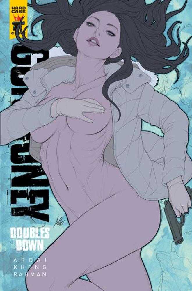 Gun Honey Doubles Down #1 (Of 4) Cover M Artgerm Copic Cardstock Variant (Mature) - PREORDER