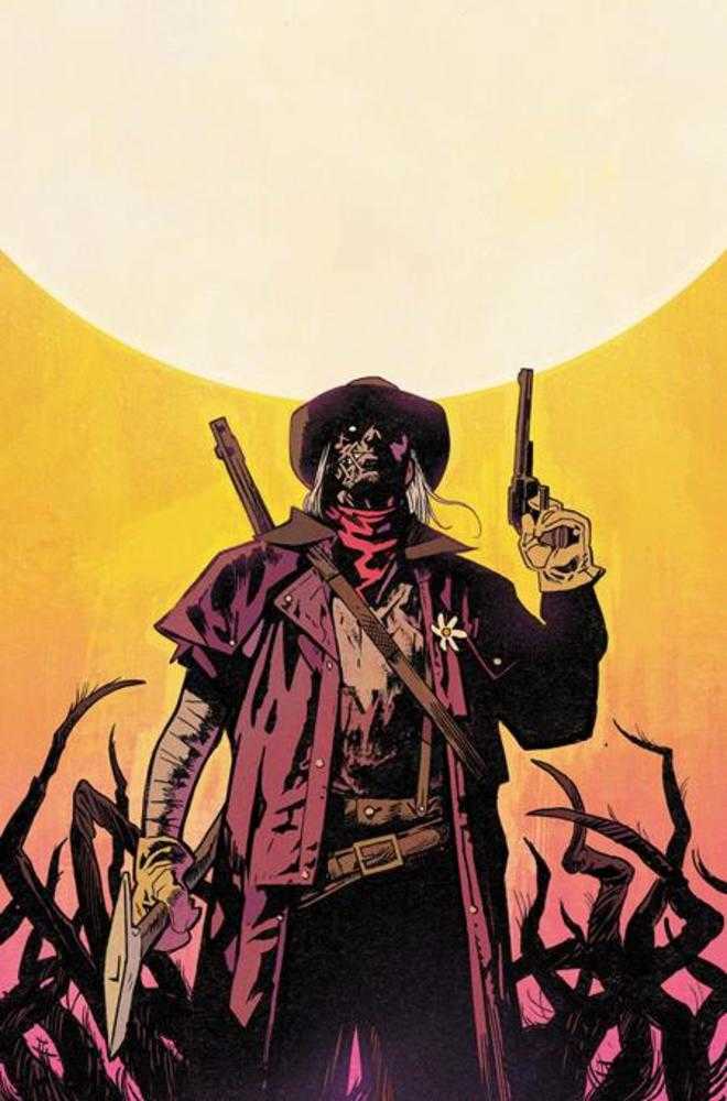 Jonah Hex And The Shadow Of Death #1 (Of 6) Cover A Michael Walsh - PREORDER