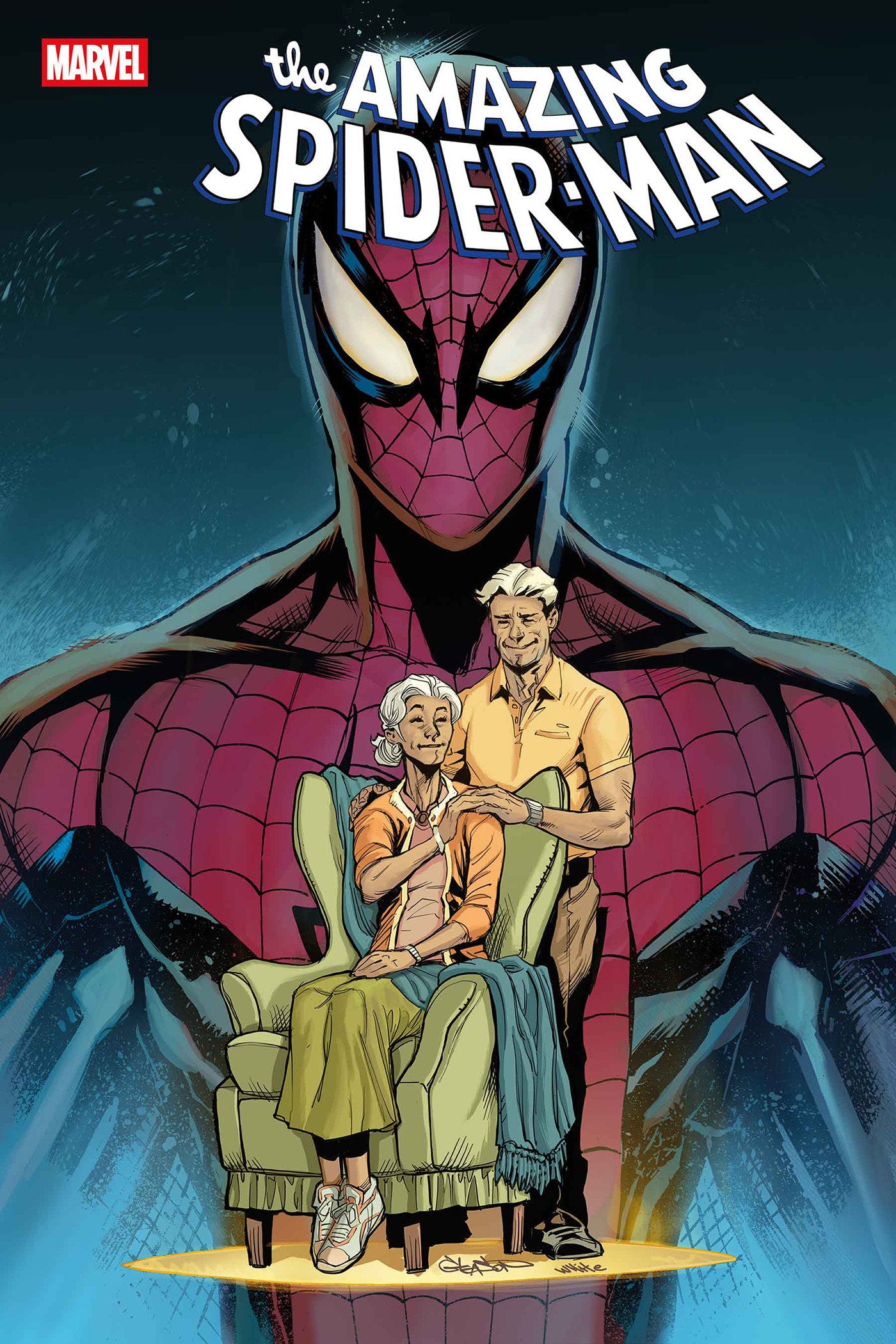 Amazing Spider-Man #31 - PREORDER