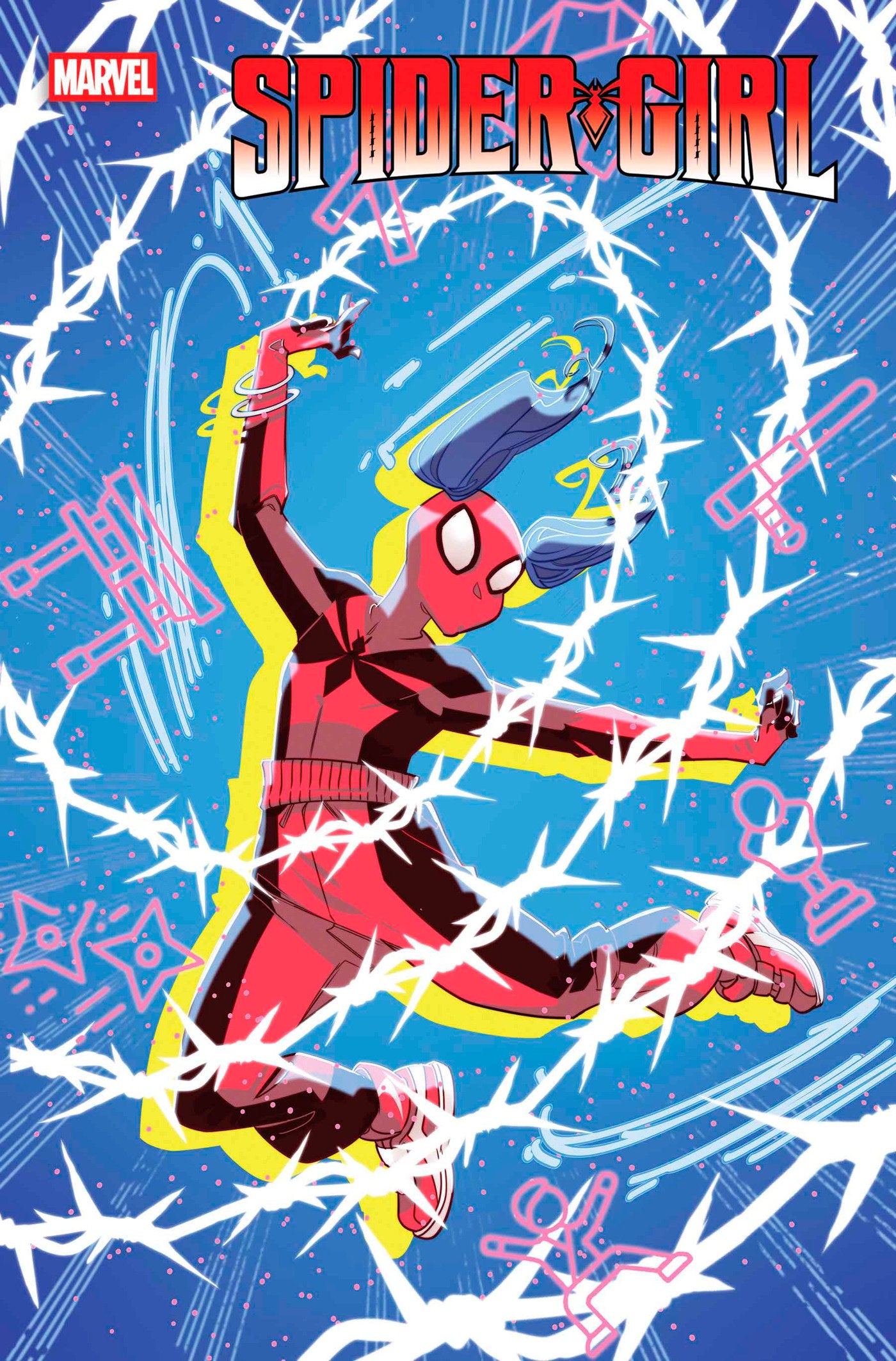 Spider Girl #1 Marguerite Sauvage Spider Girl Variant