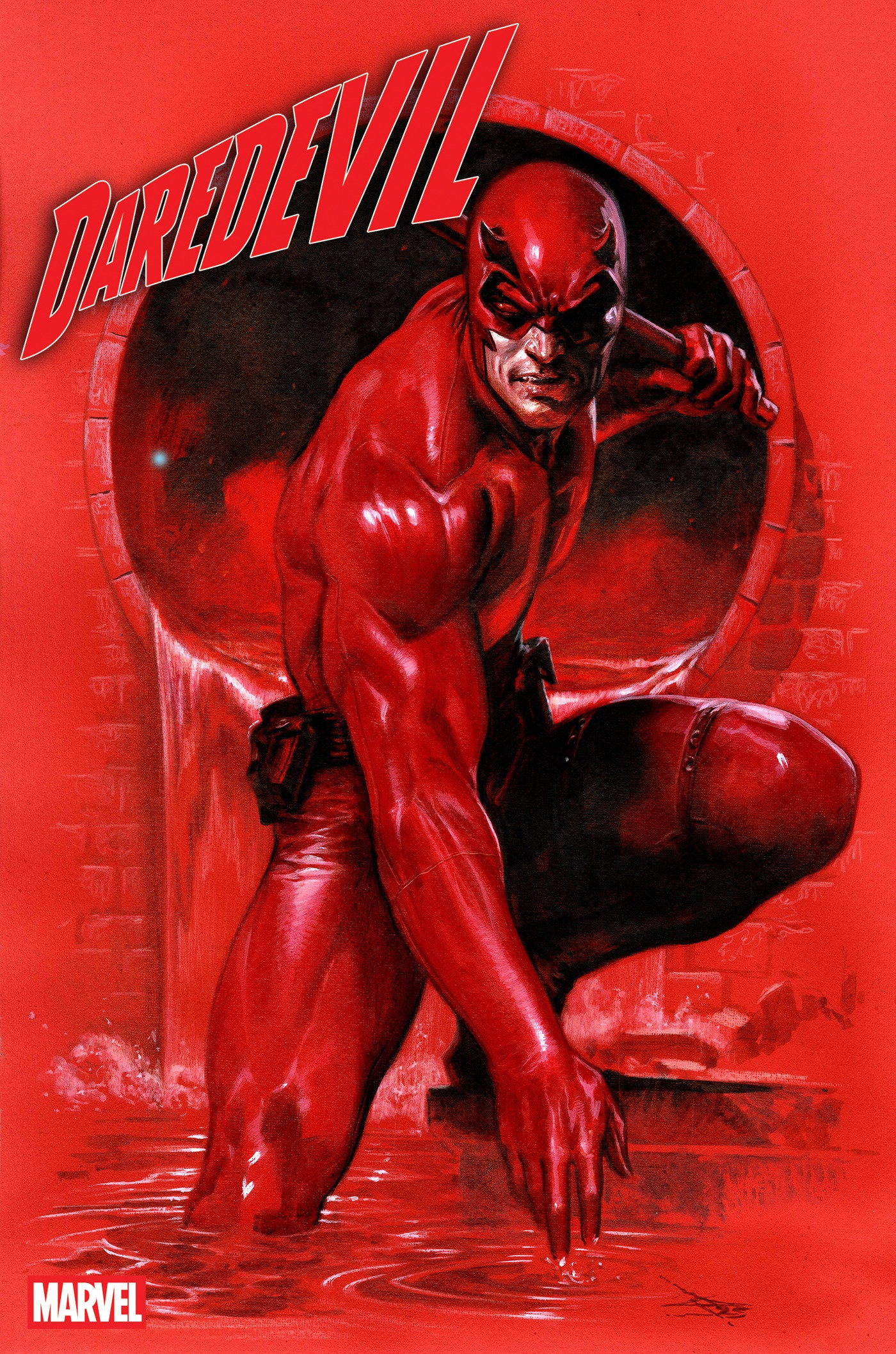 Daredevil #5 Gabriele Dell'otto Variant - PREORDER