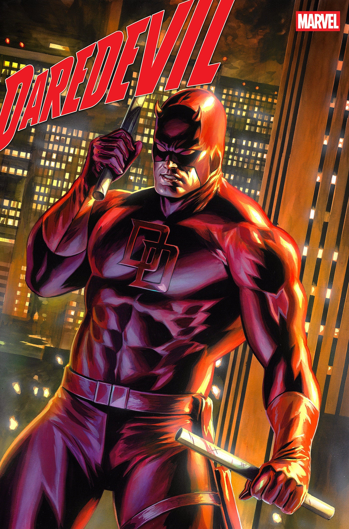 Daredevil #5 Felipe Massaferra Variant - PREORDER