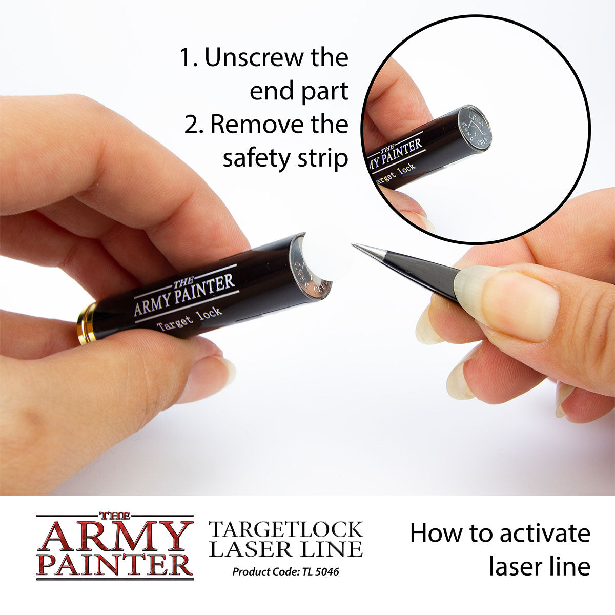 Army Painter Target Lock Laser Line