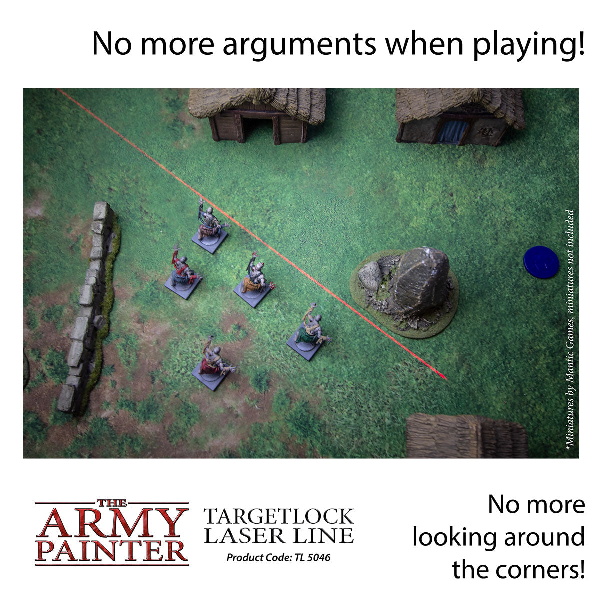 Army Painter Target Lock Laser Line