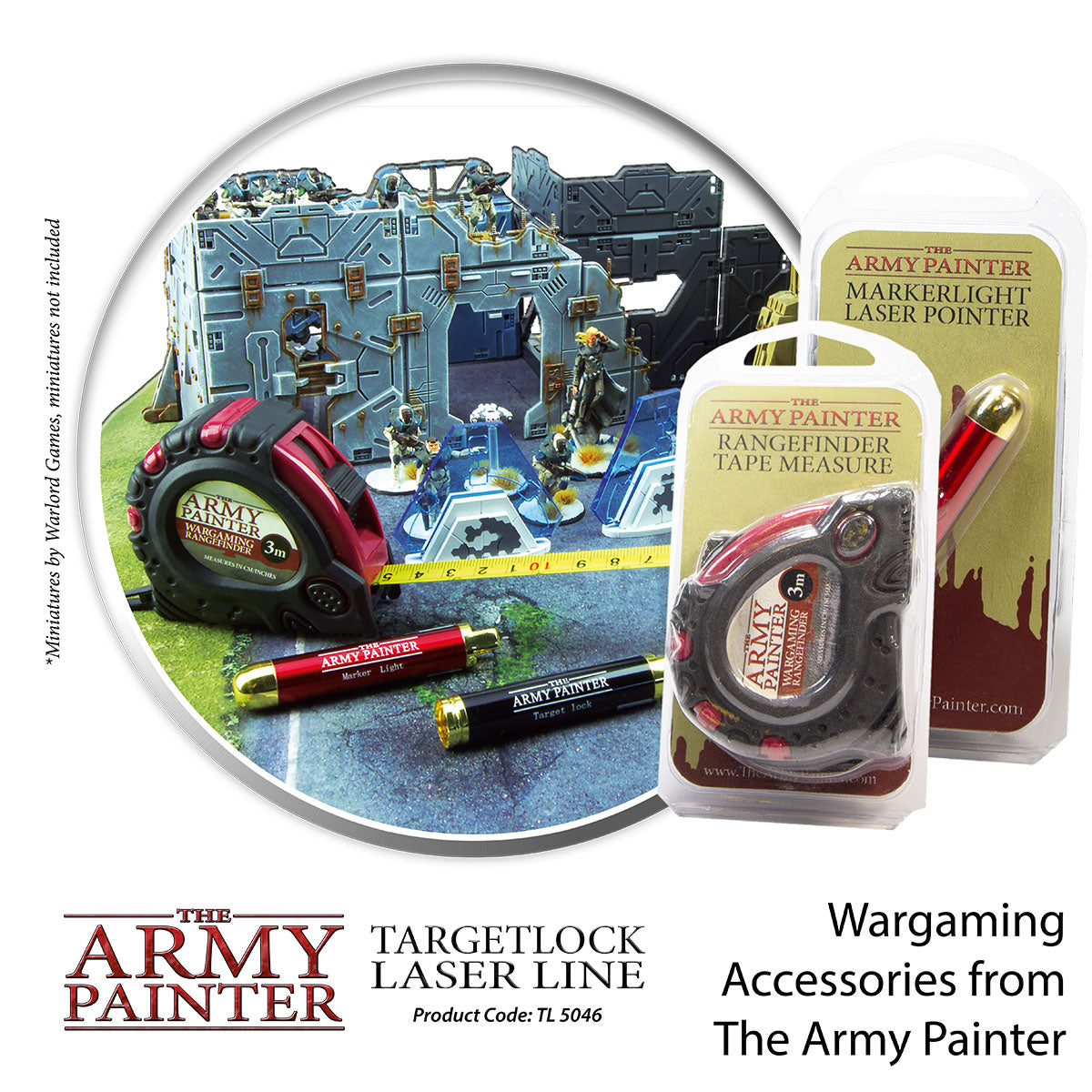 Army Painter Target Lock Laser Line