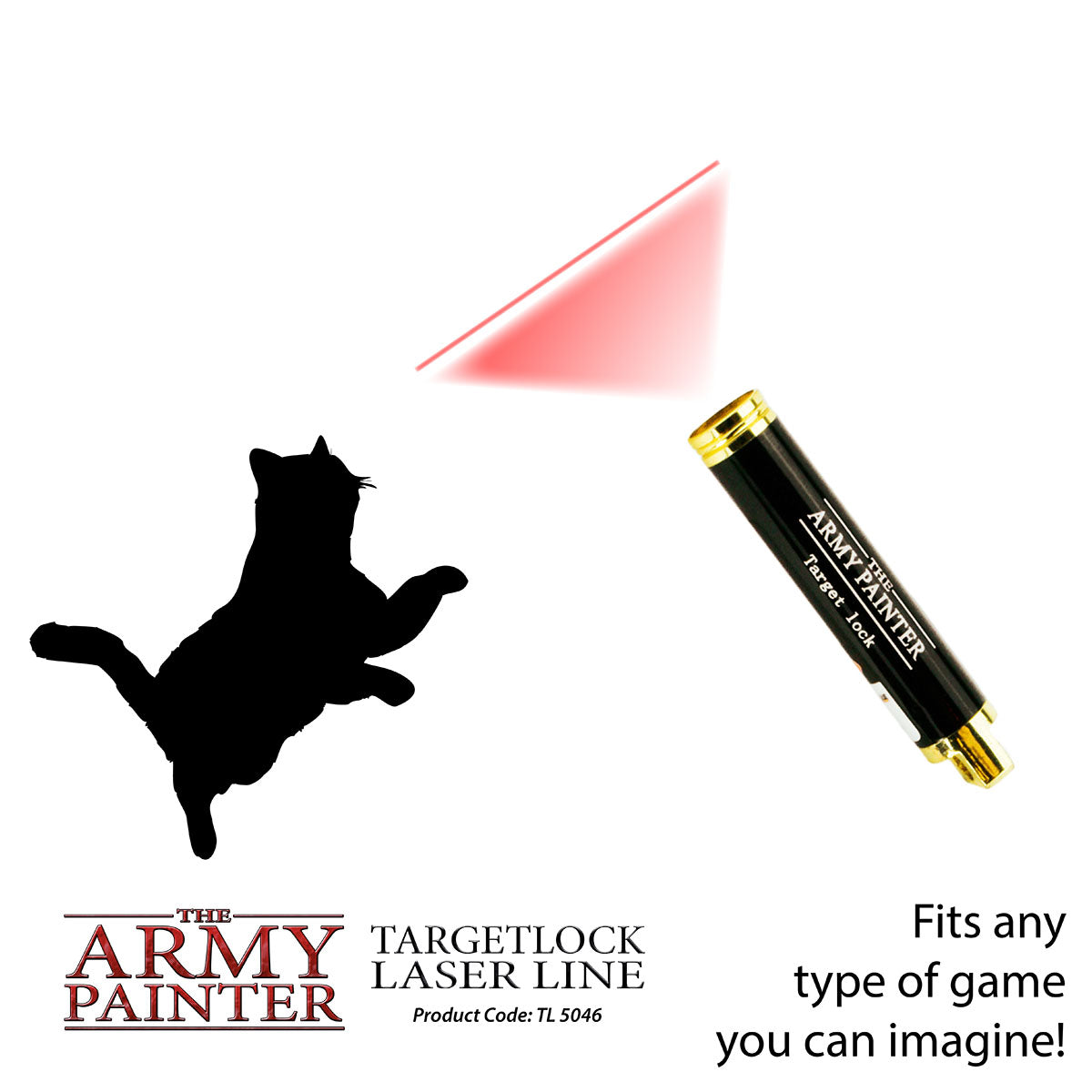 Army Painter Target Lock Laser Line