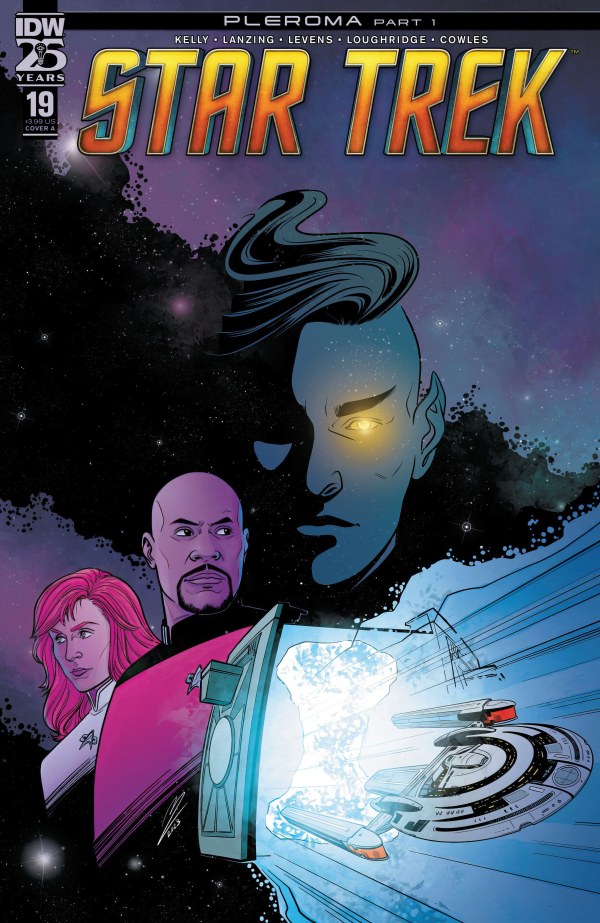 Star Trek #19