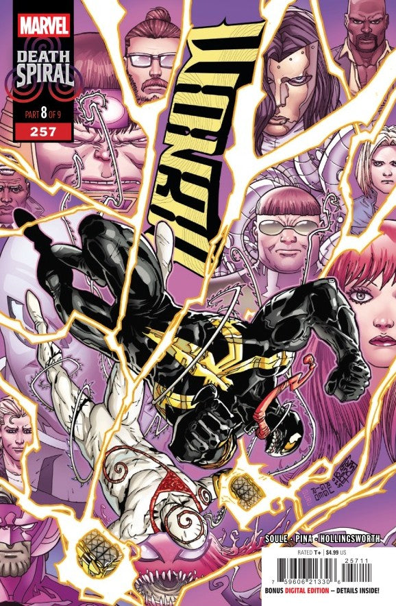 Venom #257