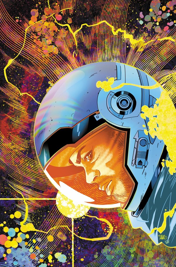 Moon Man #2 Cvr B D Urso