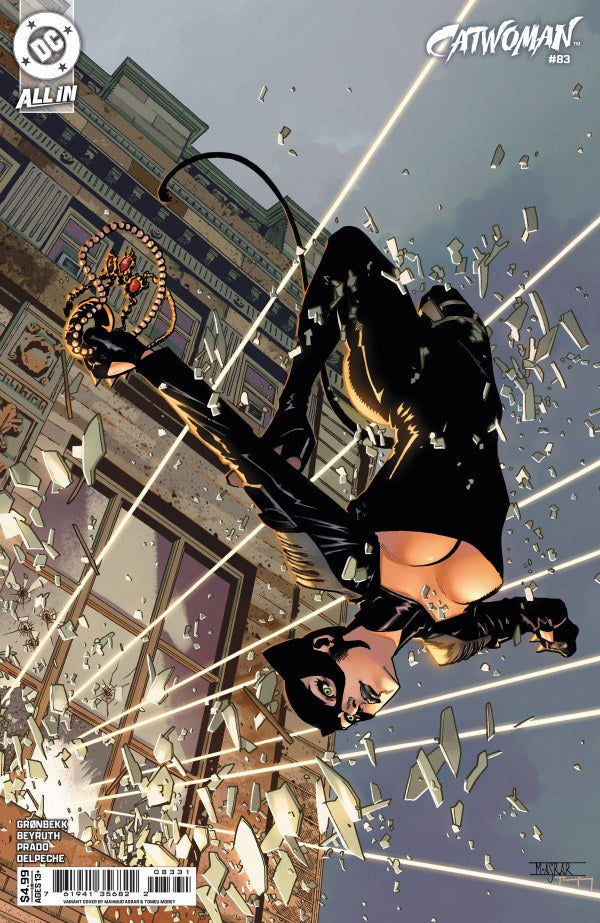 Catwoman #83 Cvr C