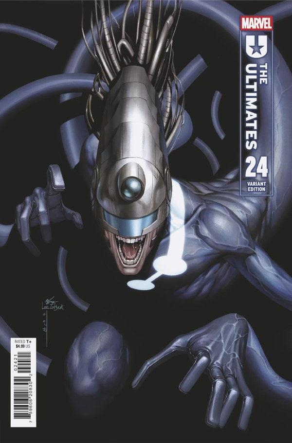 The Ultimates #24 InHyuk Lee Ultimate Special Variant