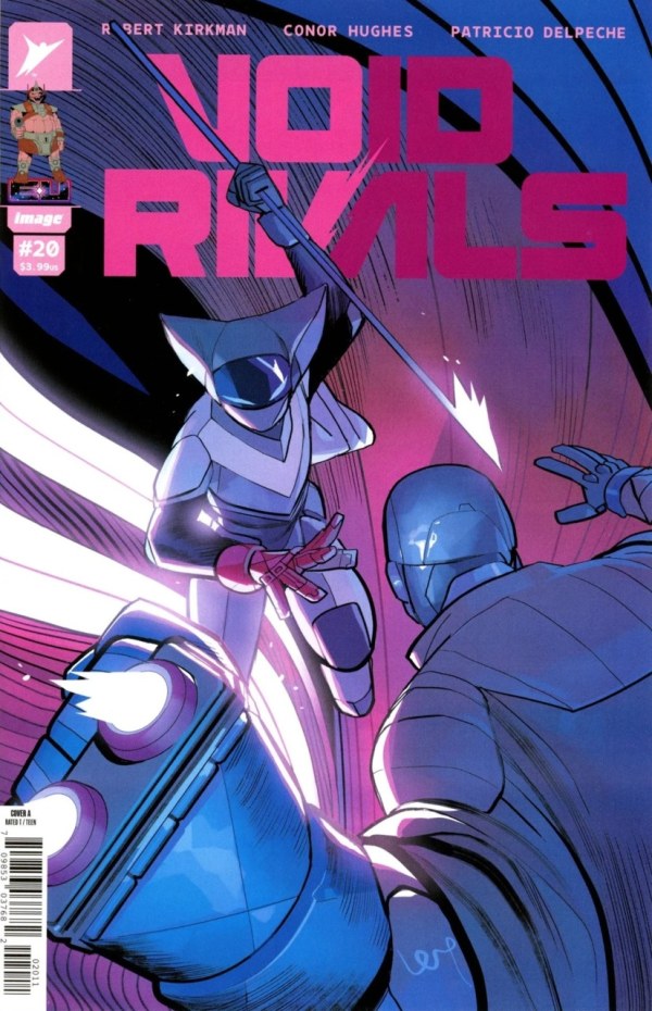 Void Rivals #20