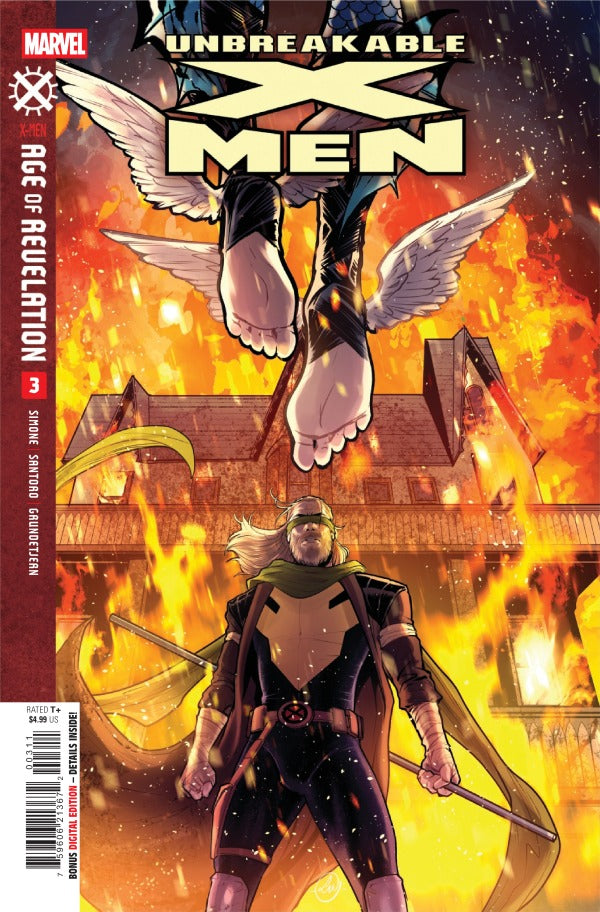 Unbreakable X-Men #3