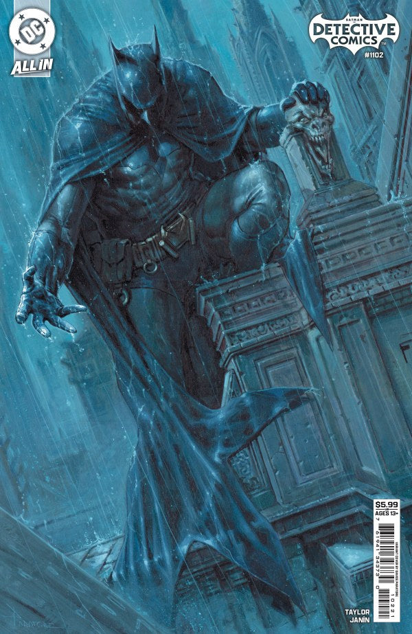 Detective Comics #1102 Cvr B