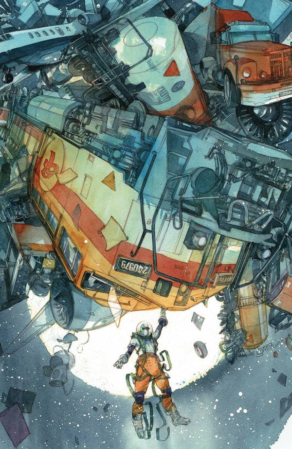 Moon Man #2 Cvr C Tocchini