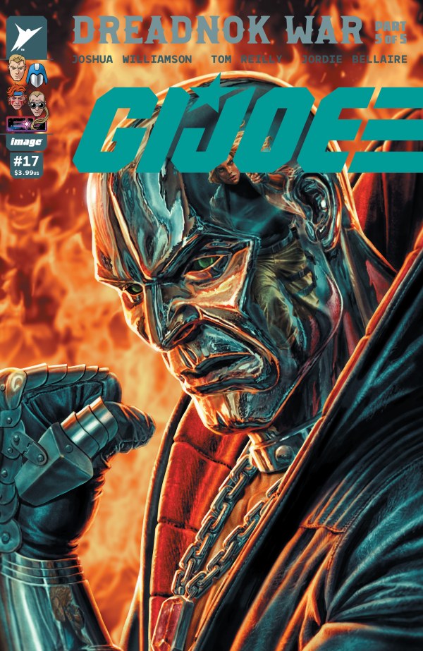 GI Joe #17 Cvr B