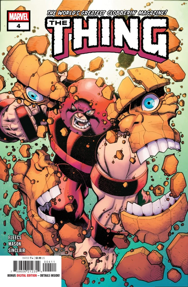 The Thing #4