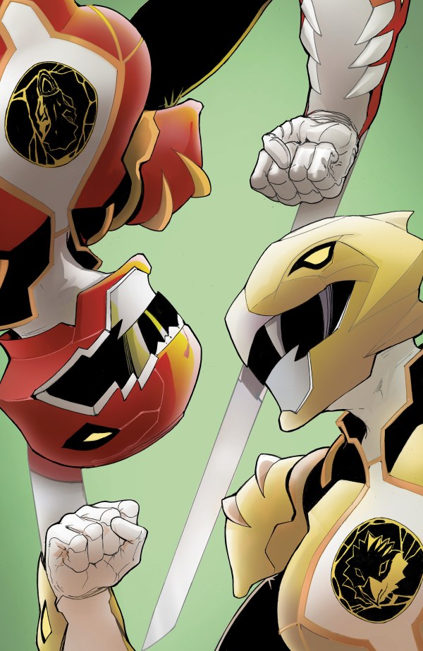 Power Rangers Prime #13 Cvr I