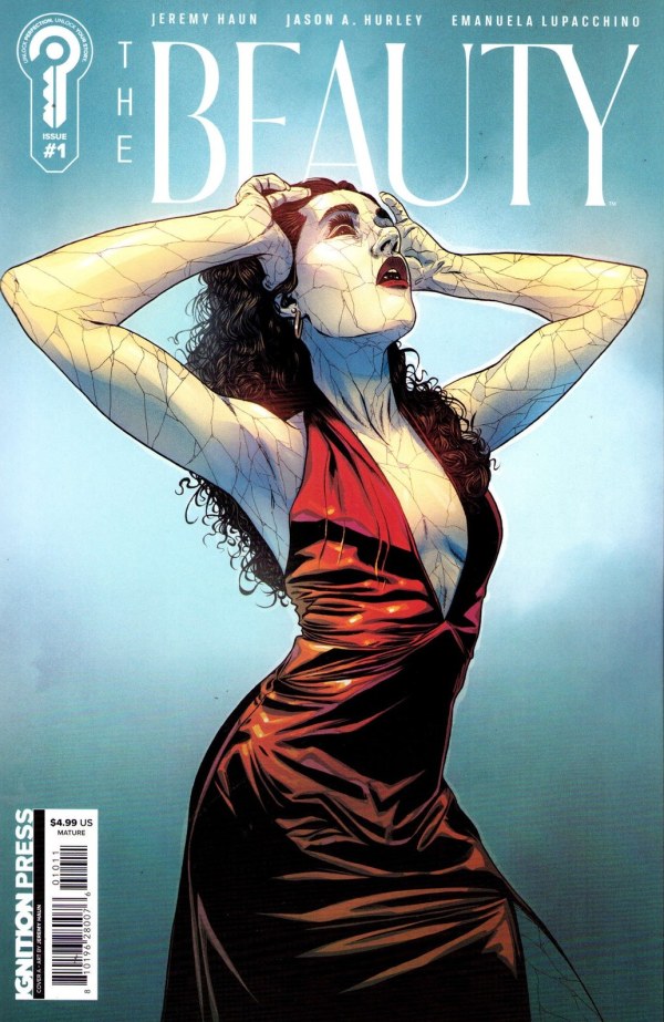 The Beauty (2025) #1 Cover A