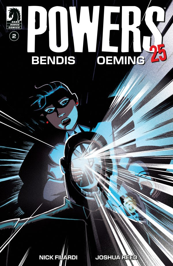 Powers 25 #2