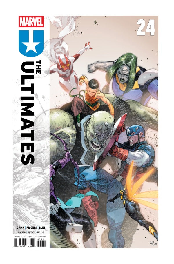The Ultimates #24