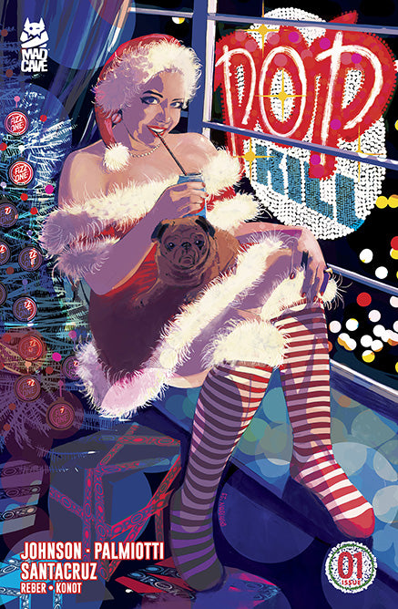 Pop Kill #1 Seasonal Flavors Holiday 2025 Edition