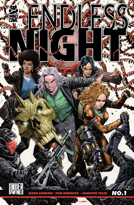Endless Night #1 Cvr A