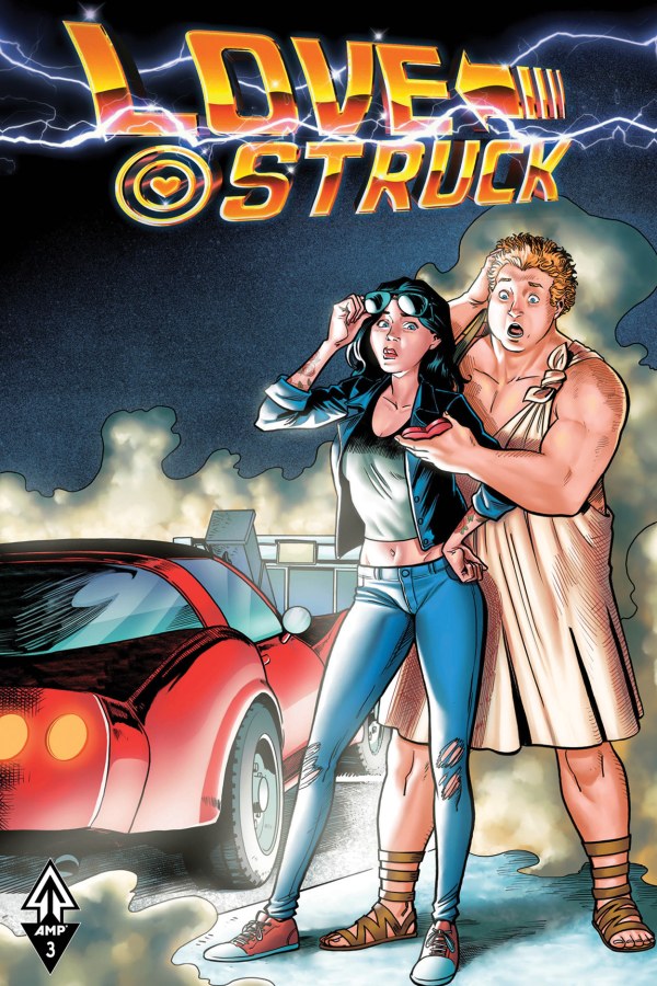 Lovestruck #3 Cvr B
