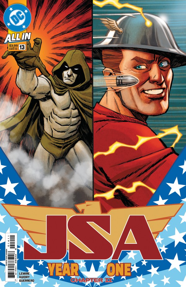 Jsa #14 Cvr A
