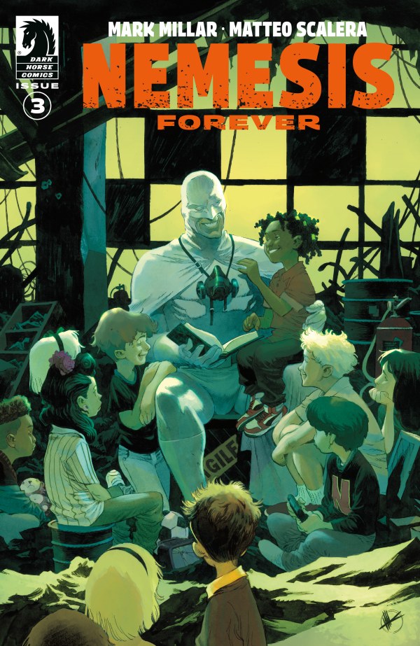 Nemesis Forever #3 (CVR A)