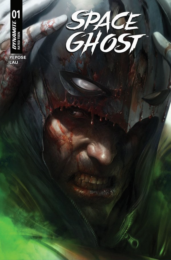 Space Ghost #1