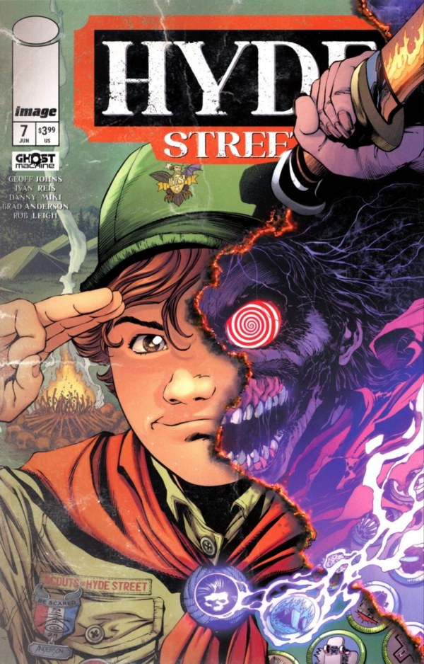 Hyde Street #7 Cvr C Danny Miki & Brad Anderson Var