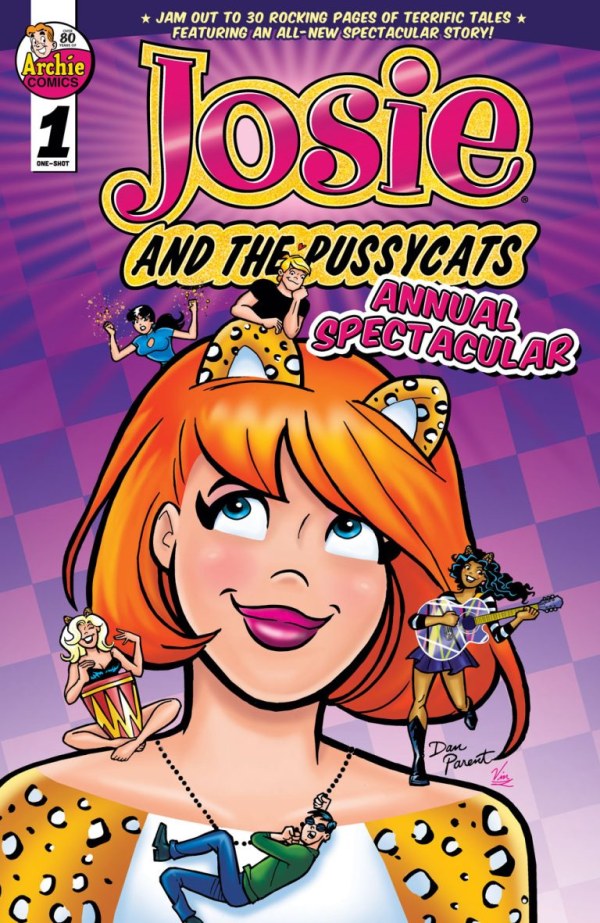 Josie Annual Spectacular #1 Cover A