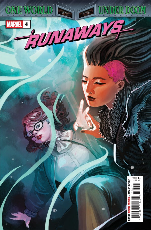 Runaways #4 (Of 5)