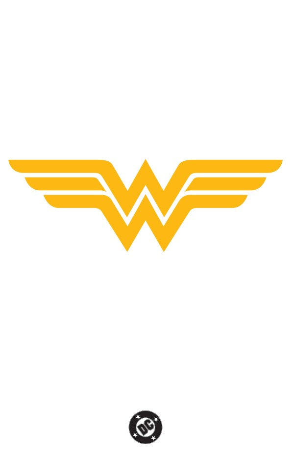 Wonder Woman #31 Cover F Symbol Virgin Variant