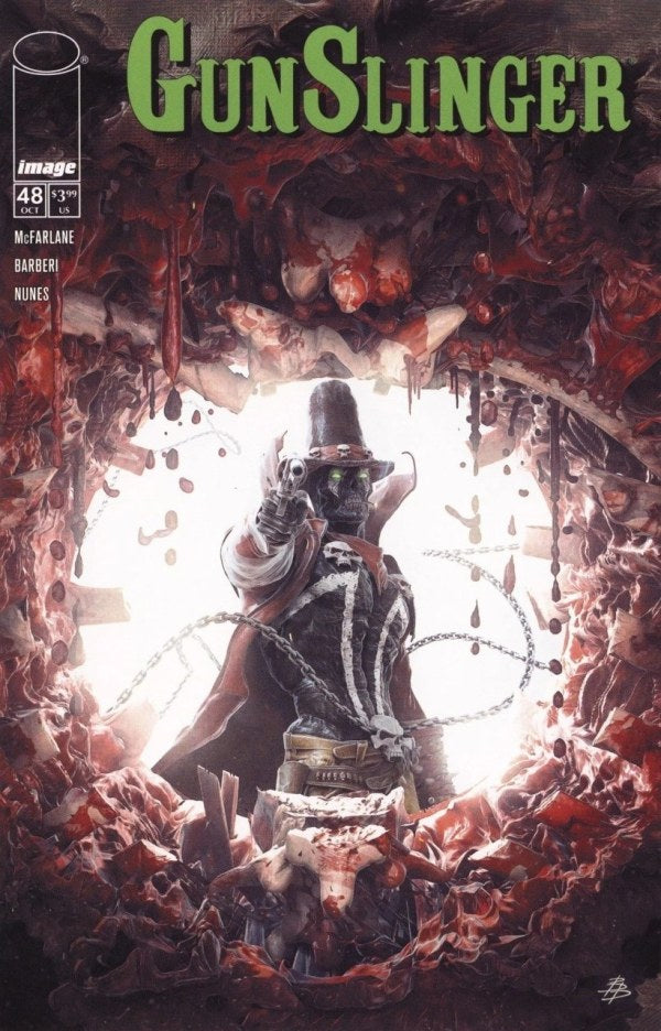 Gunslinger Spawn (2021) #048 Cover A