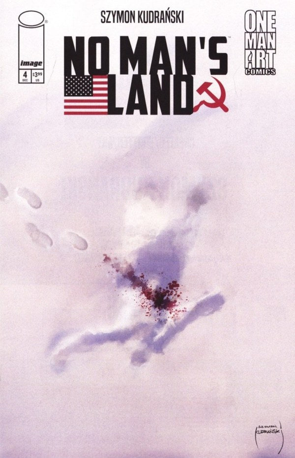 No Man's Land #4 Cover A