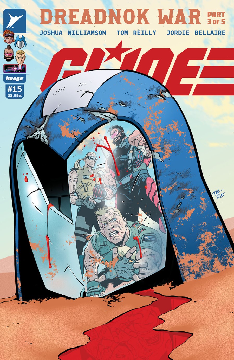 Gi Joe #15 Cvr A
