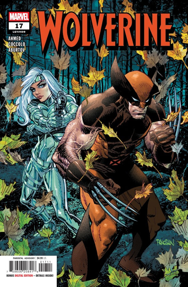Wolverine #17
