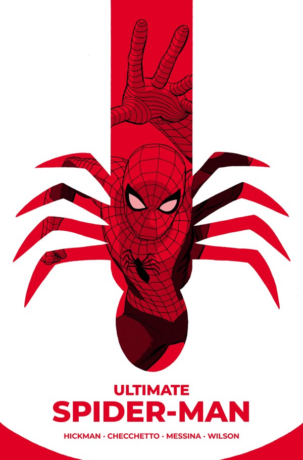 Ultimate Spider-Man #24 Marcos Martin Ultimate Finale
