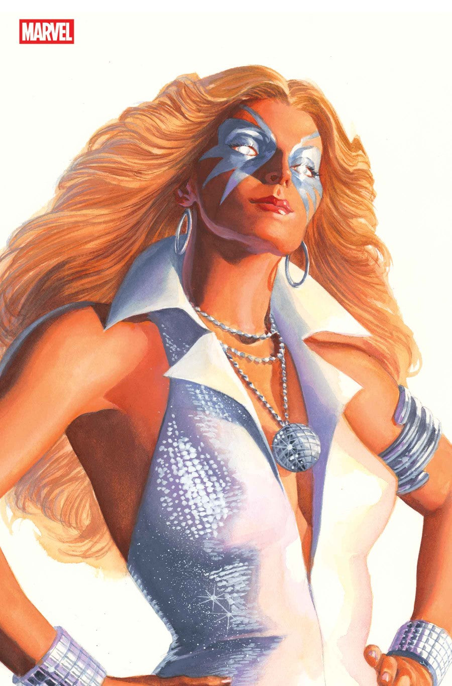 Laura Kinney Wolverine #10 Alex Ross Var