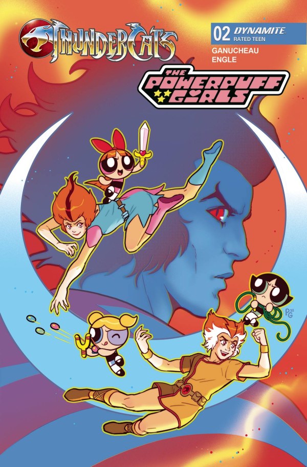 ThunderCats / The Powerpuff Girls #2
