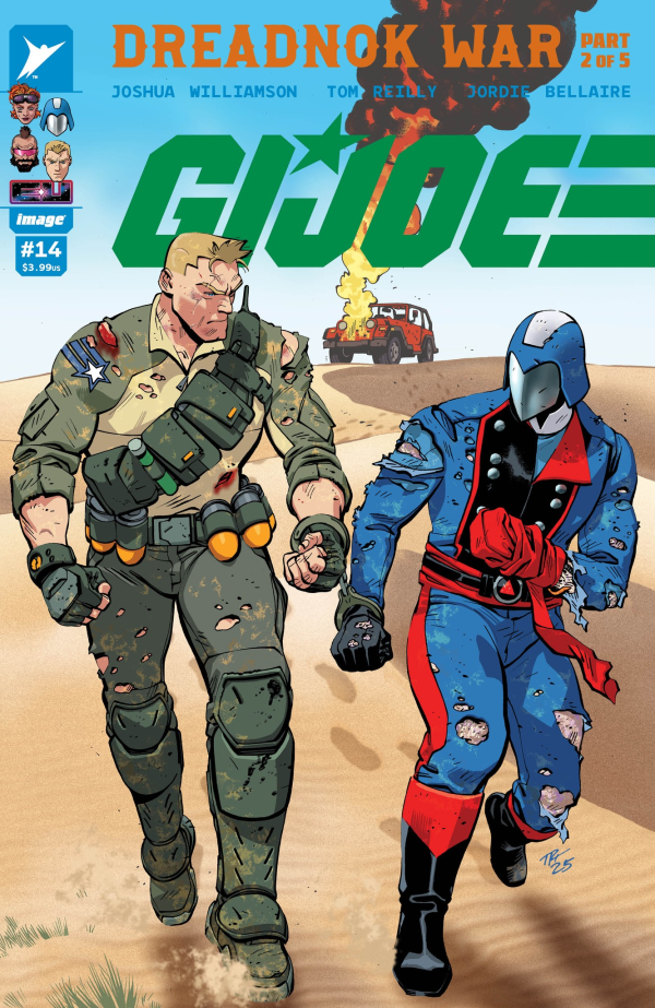 GI Joe #14 Cvr A