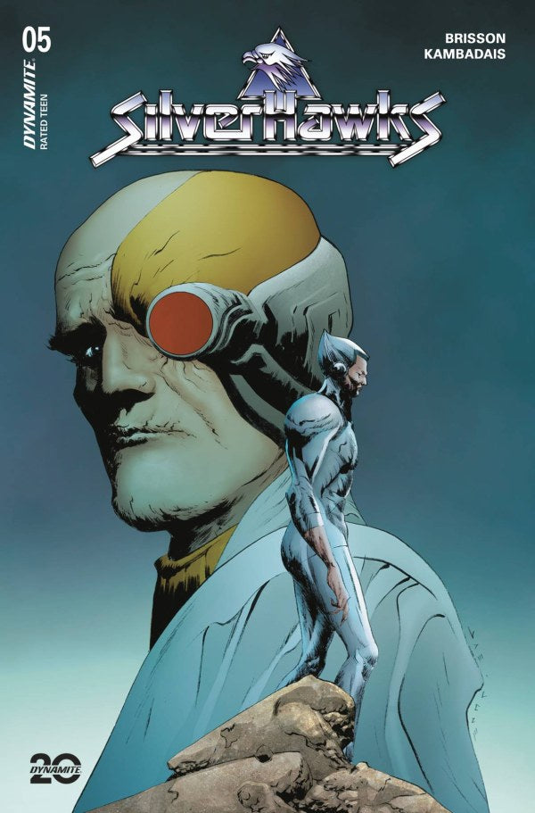 SilverHawks #5 Cover B Jae Lee Variant